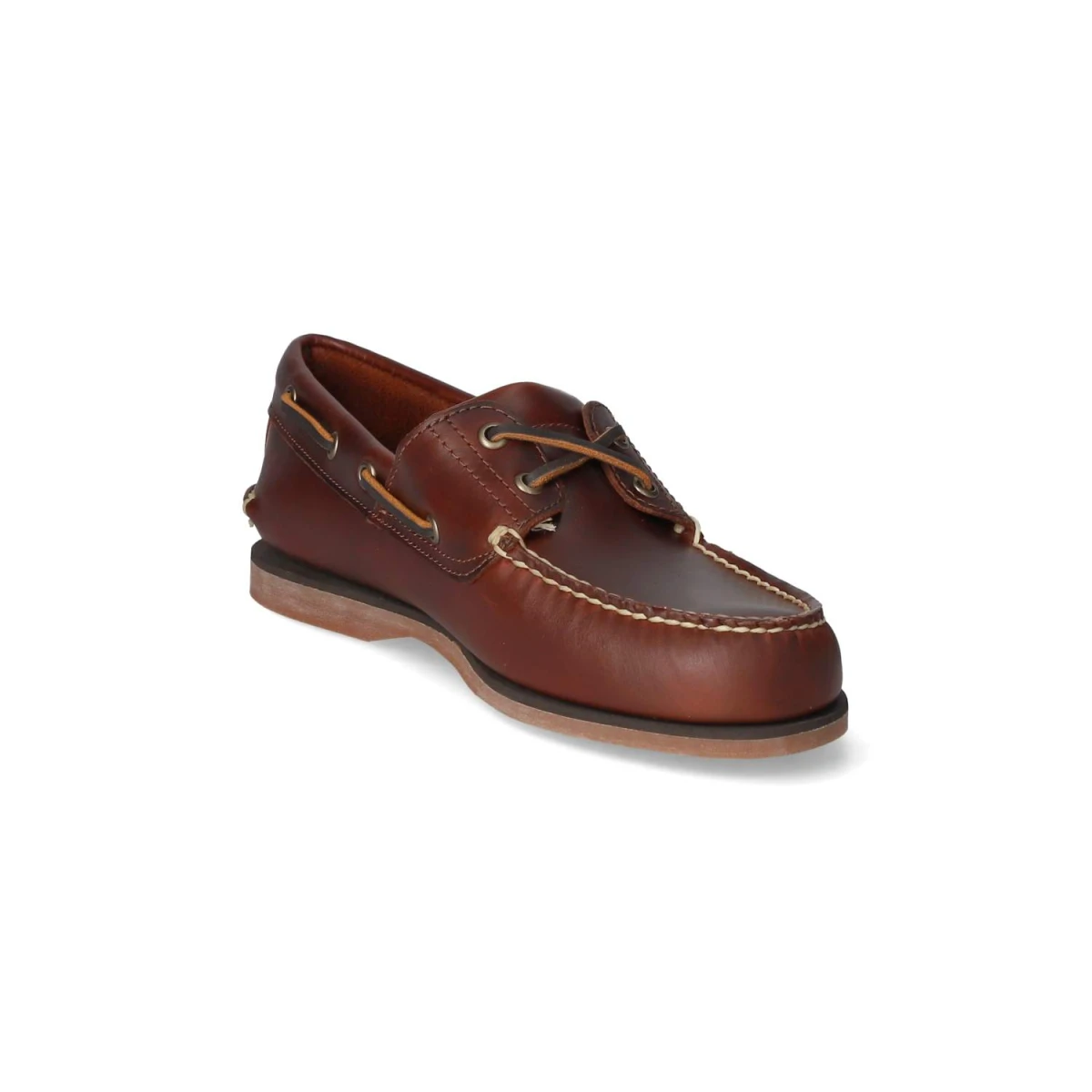 Bootsschuhe CLASSIC BOAT - MD BROWN
