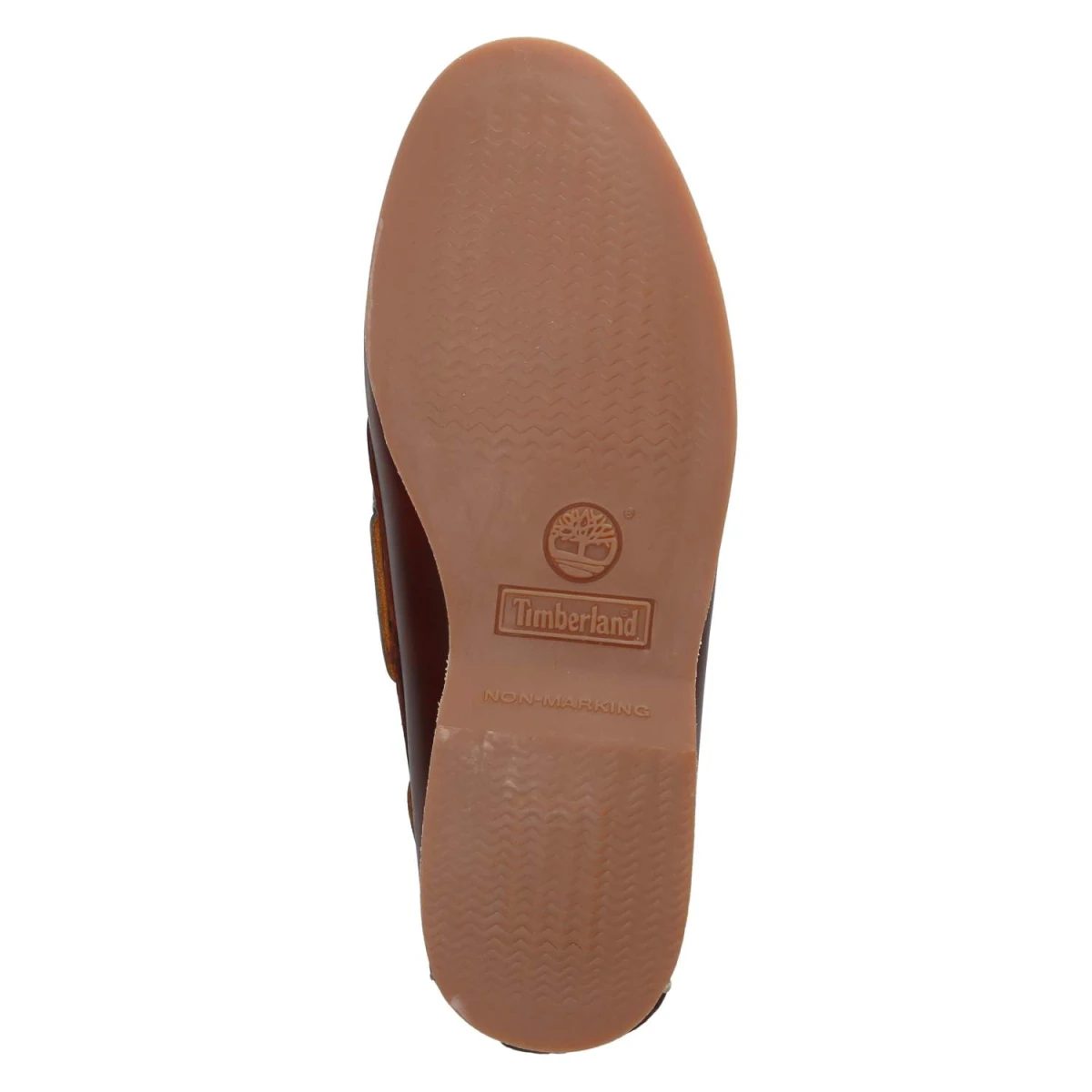 Bootsschuhe CLASSIC BOAT - MD BROWN