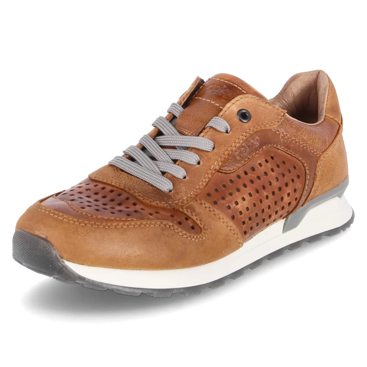 Low Sneaker - braun