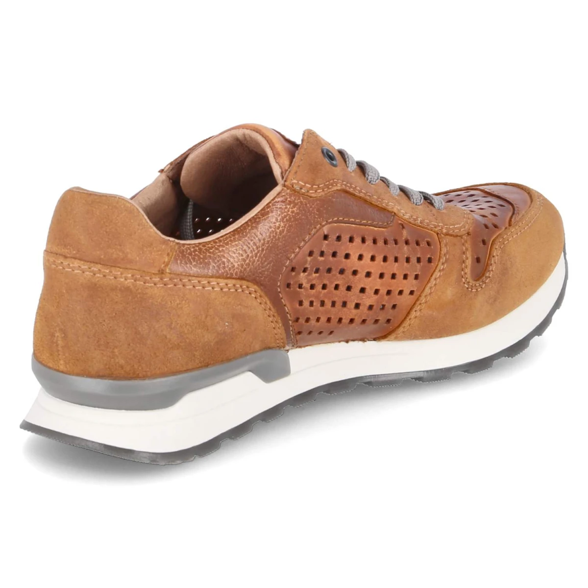 Low Sneaker - braun