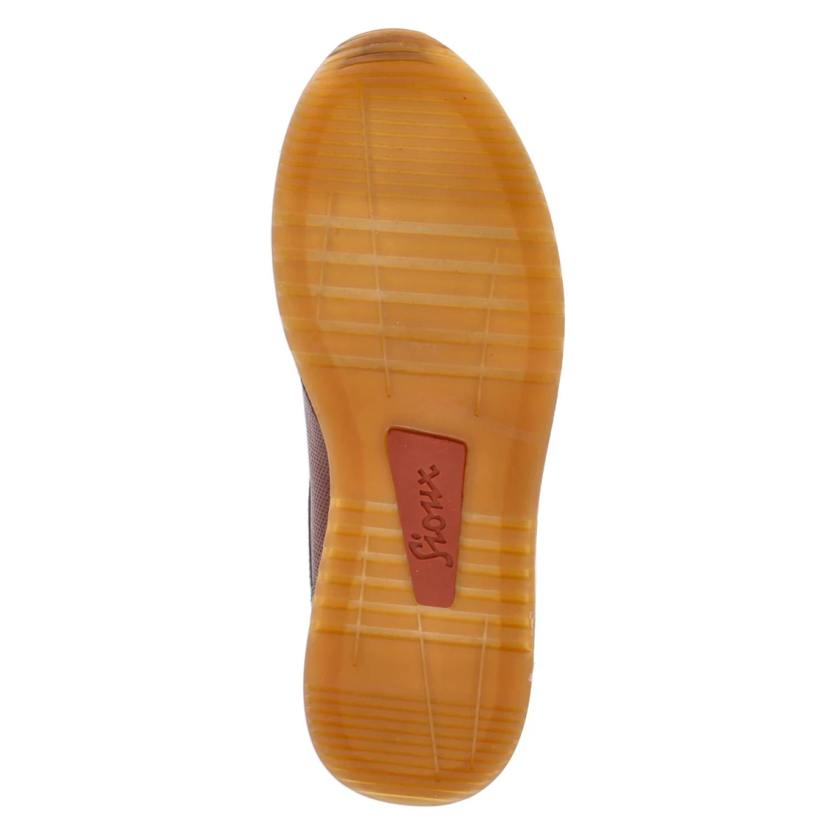Low Sneaker ROJARO - cognac/testa-di-m.