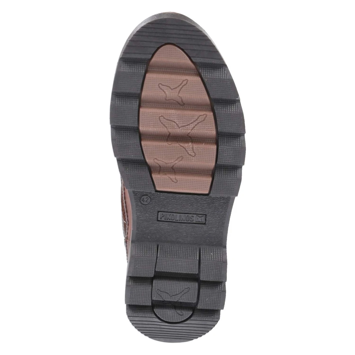Halbschuhe VIGO - CUERO