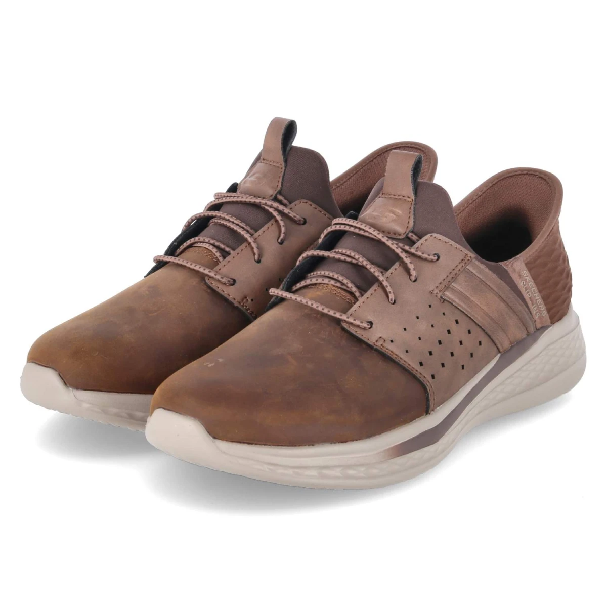 Slip-Ins SLADE ZACHERY - dark brown