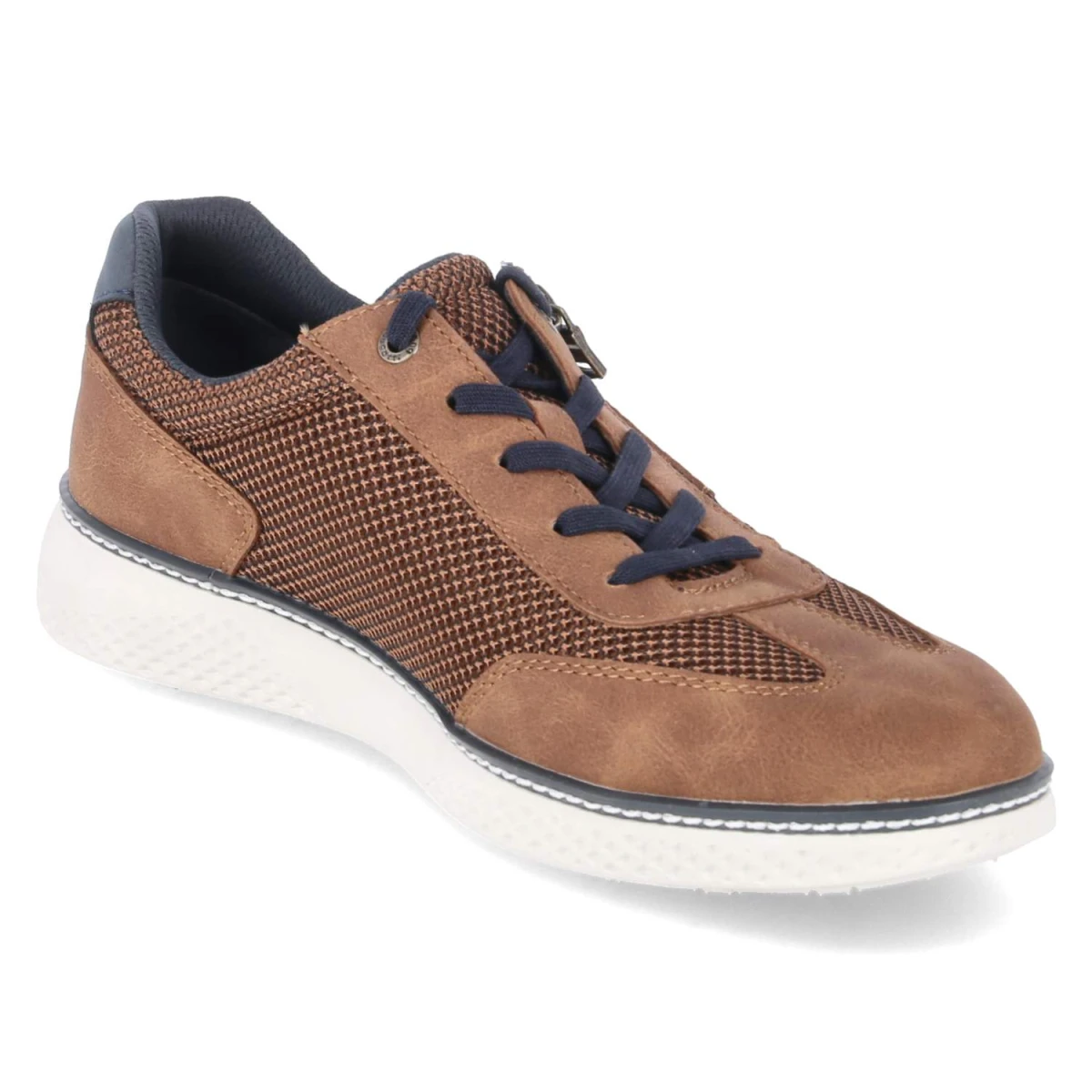 Low Sneaker - COGNAC