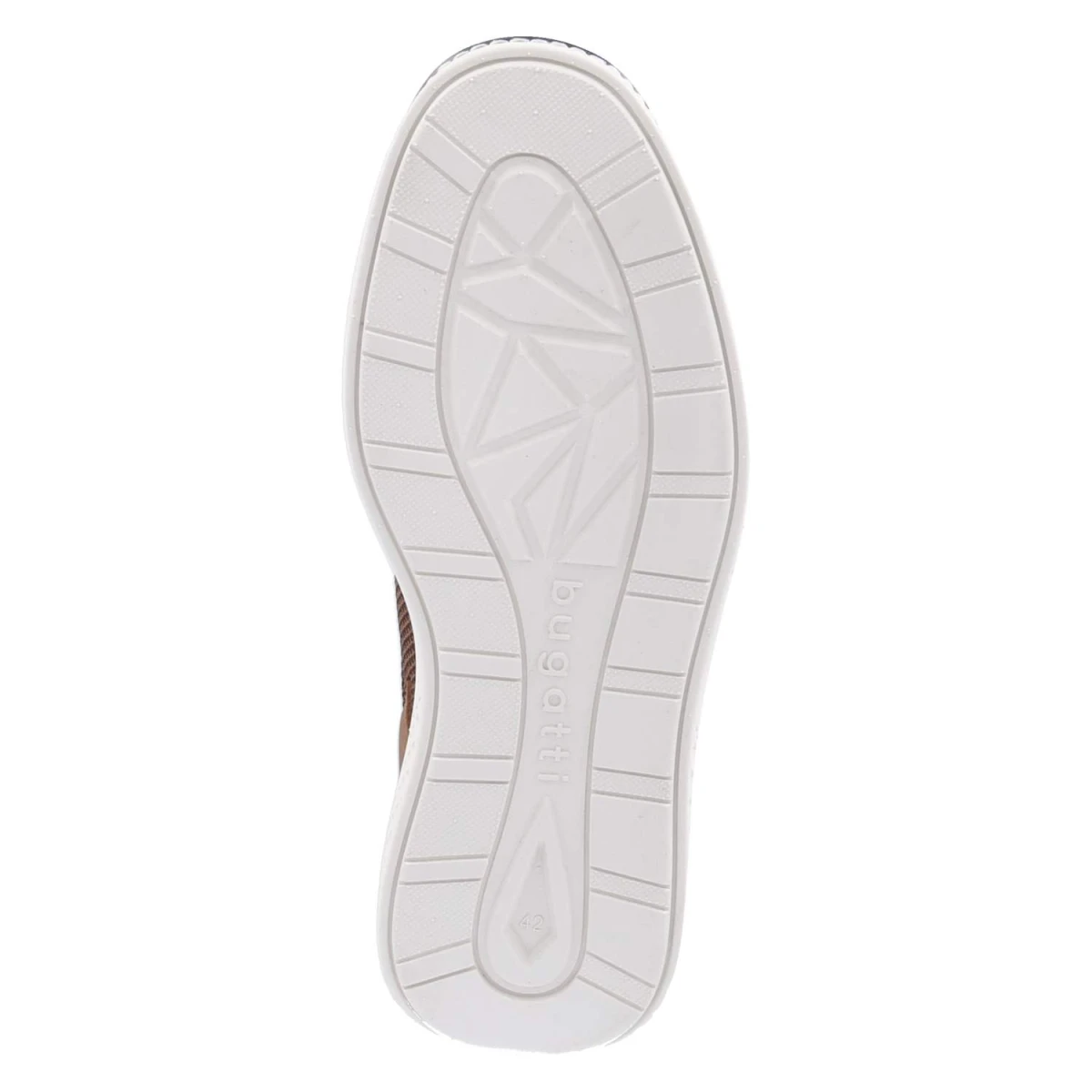 Low Sneaker - COGNAC