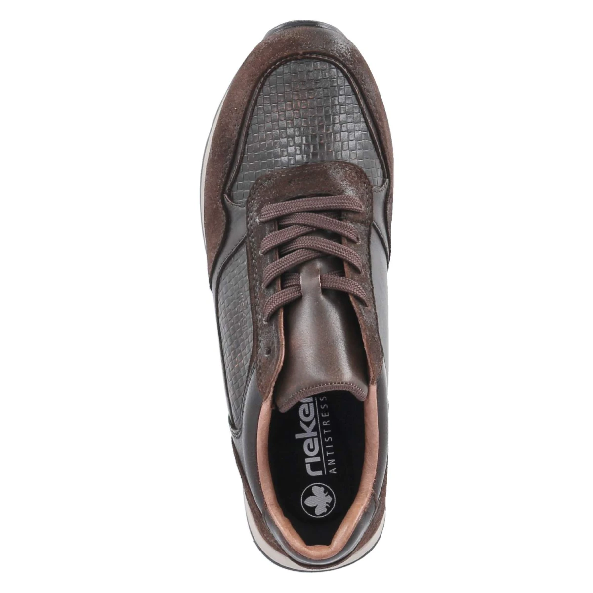 Low Sneaker - braun