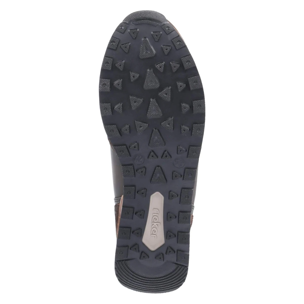 Low Sneaker - braun