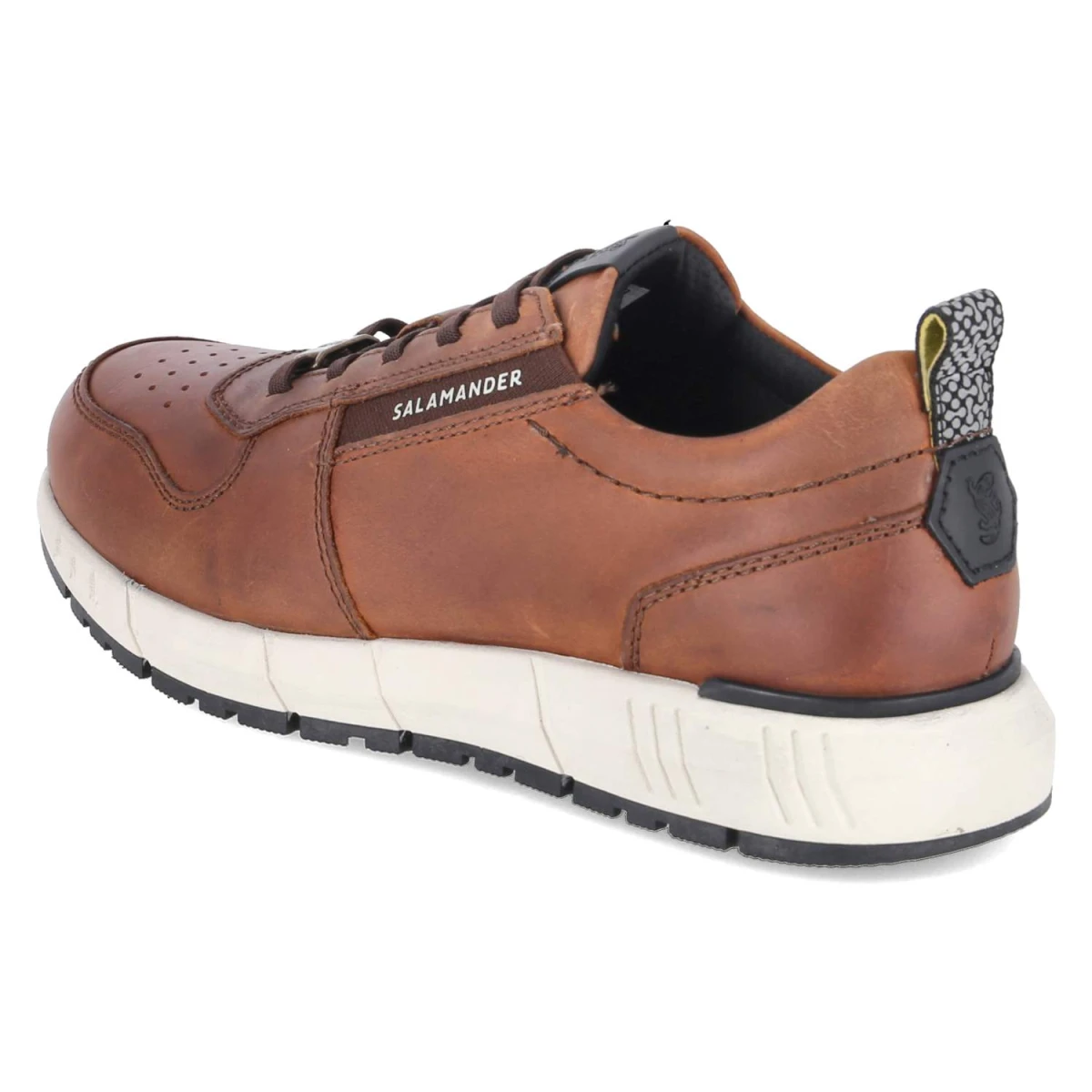 Low Sneaker - Dark Brown