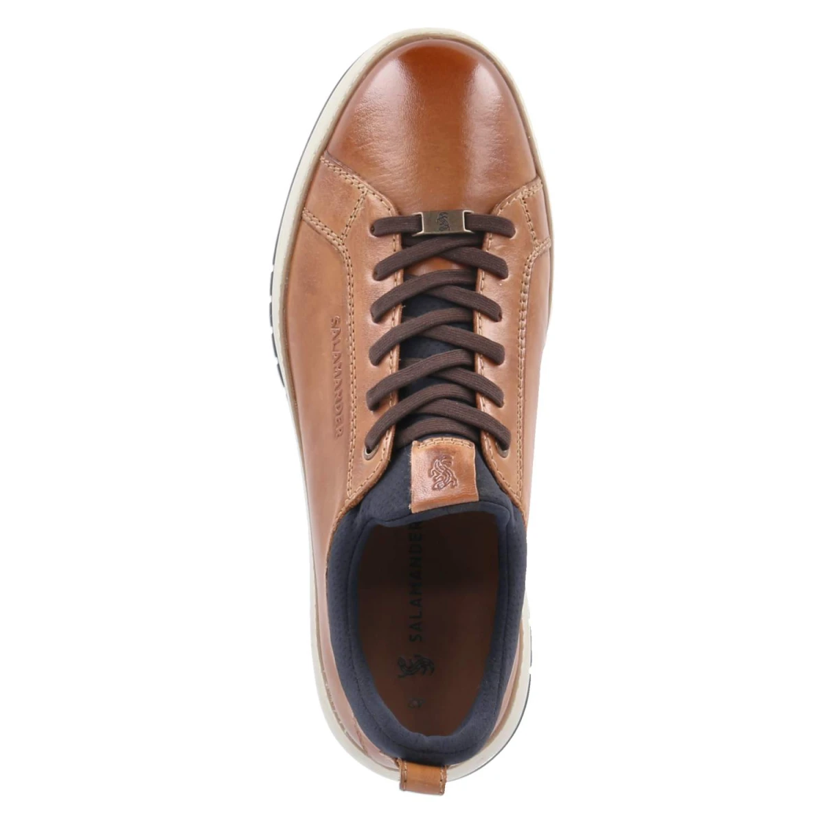 sneaker - Cognac