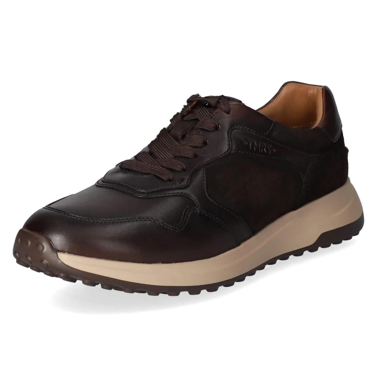 Low Sneaker - mocca