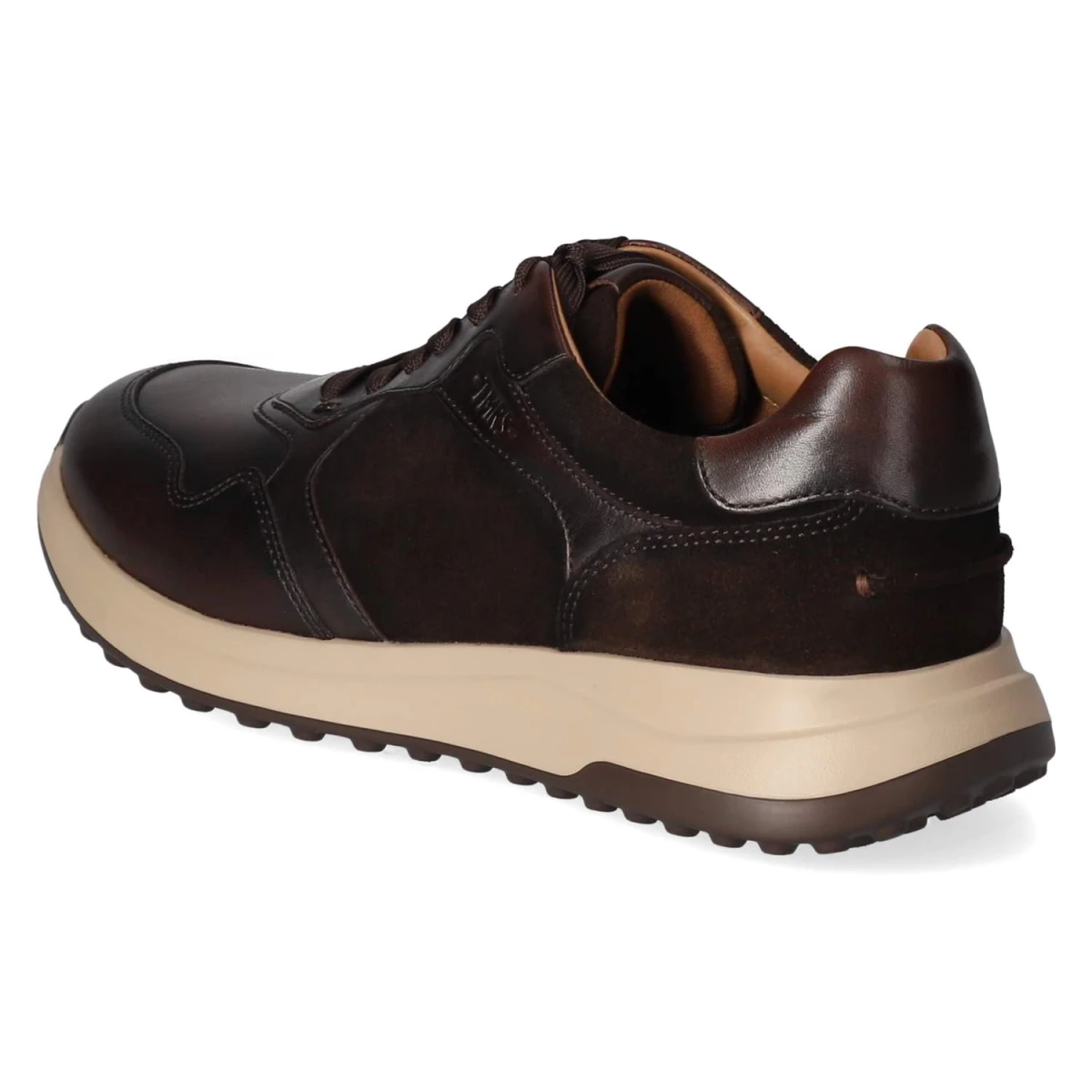Low Sneaker - mocca