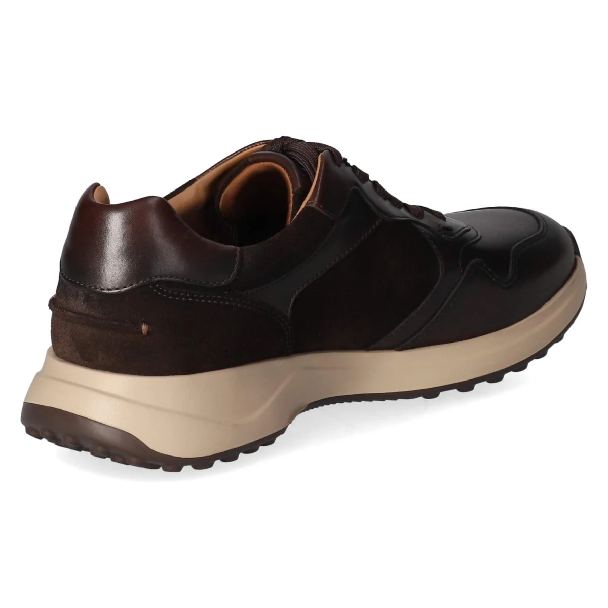 Low Sneaker - mocca