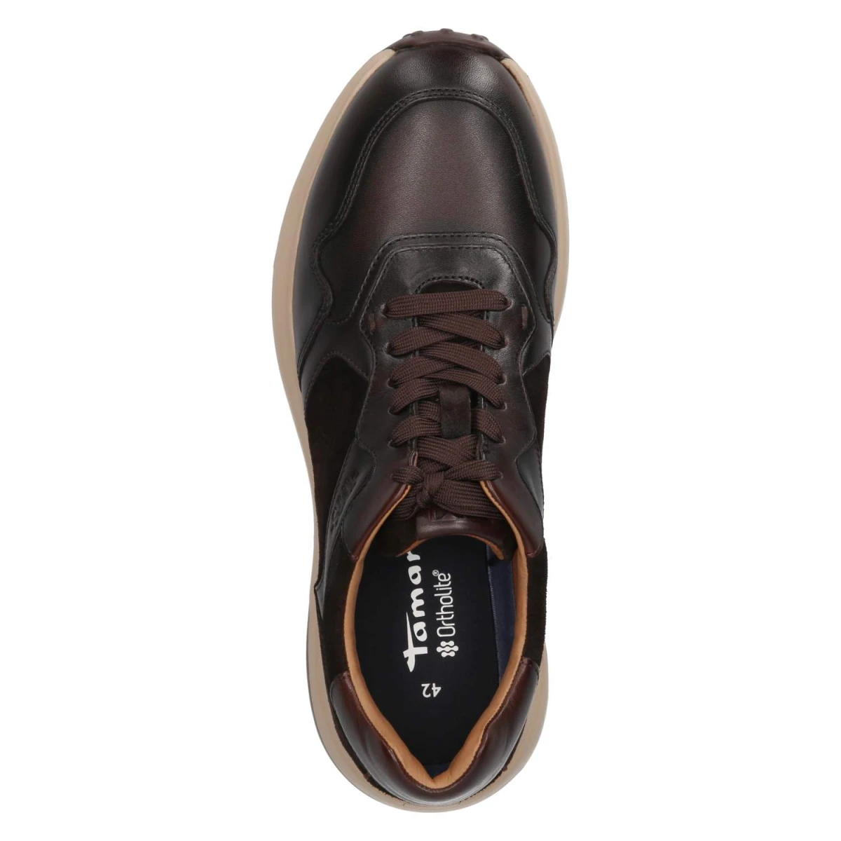 Low Sneaker - mocca