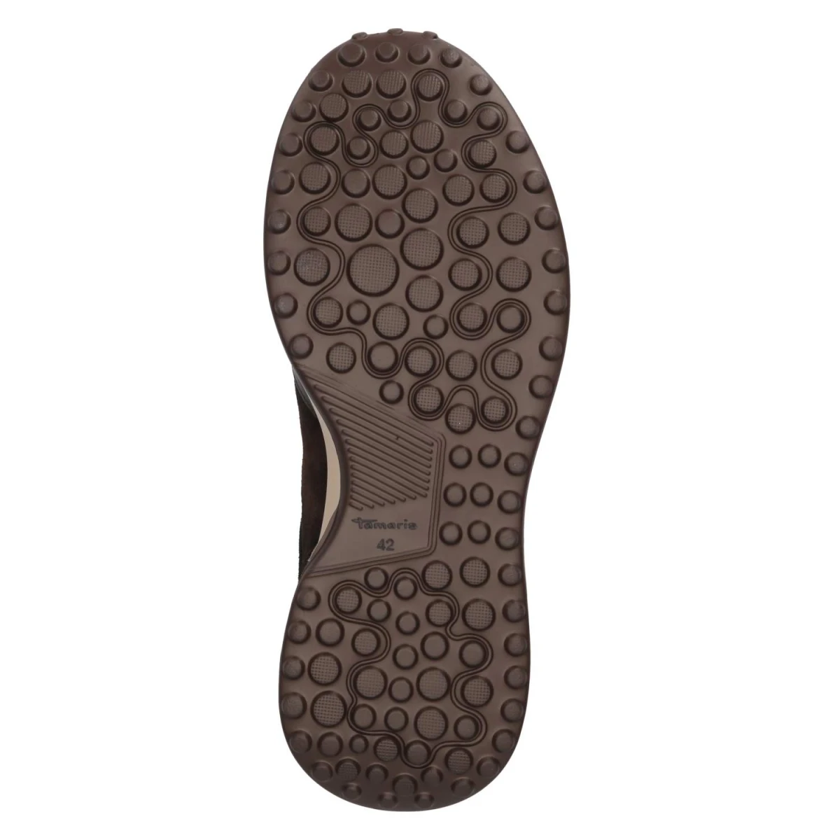 Low Sneaker - mocca