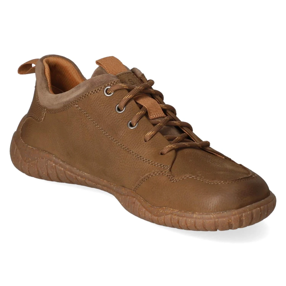 Schnürschuhe WALLACE - TAUPE
