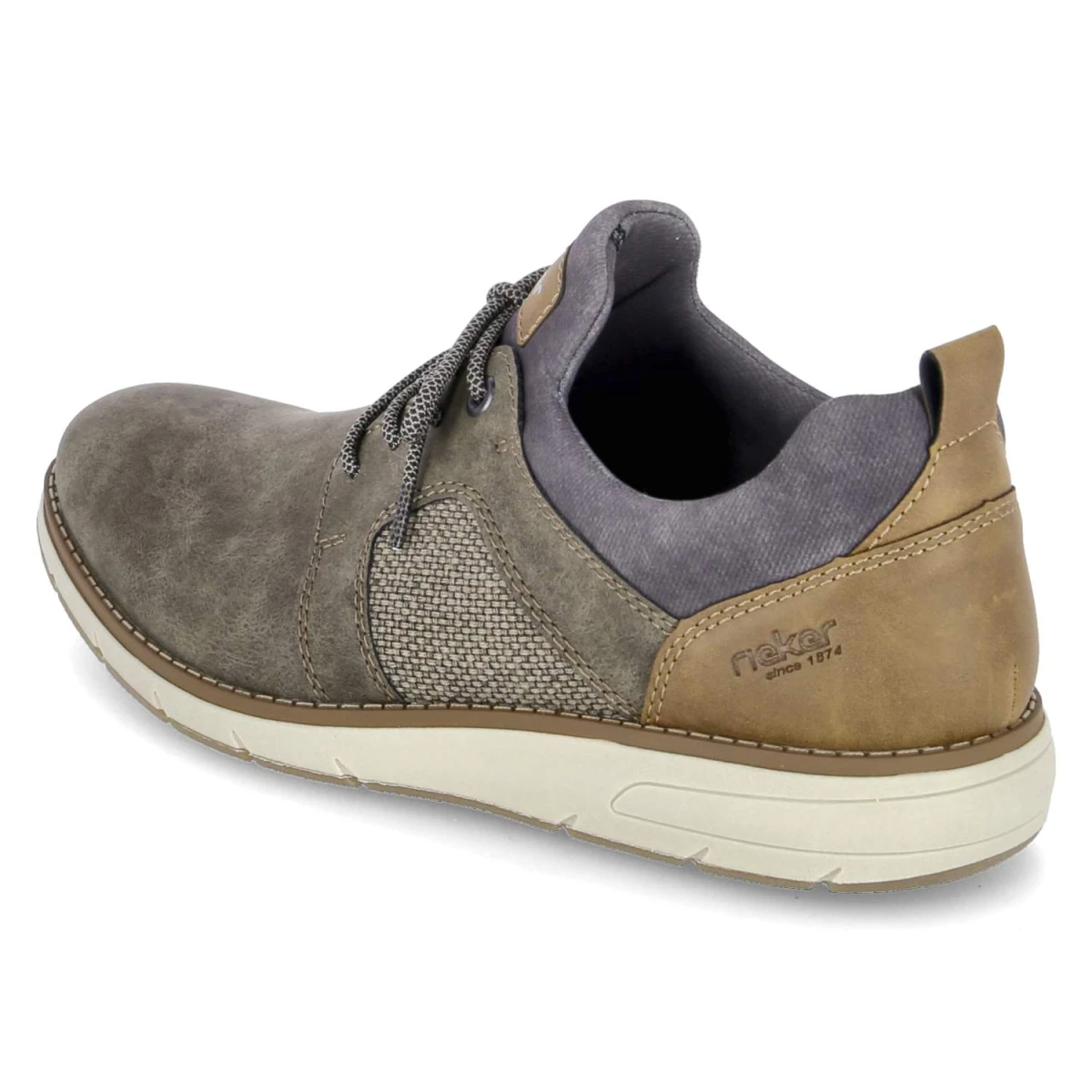 Halbschuhe - BRAUN
