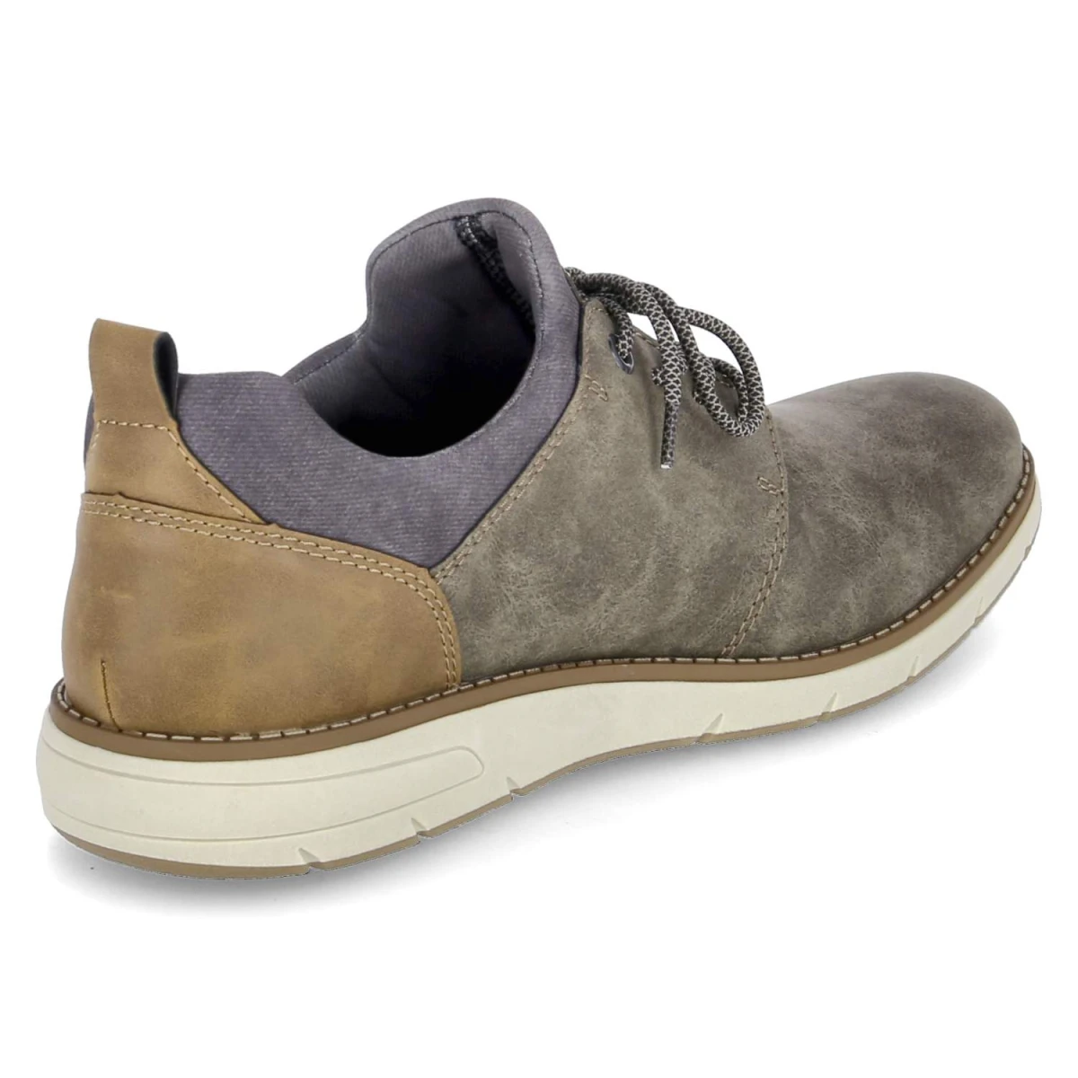 Halbschuhe - BRAUN