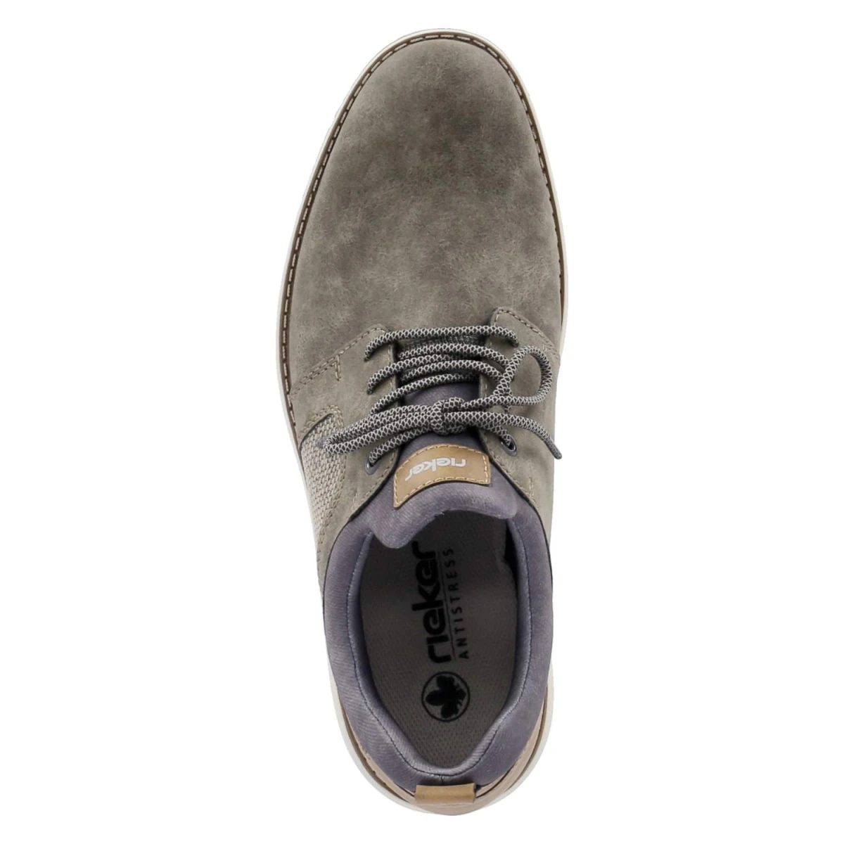 Halbschuhe - BRAUN