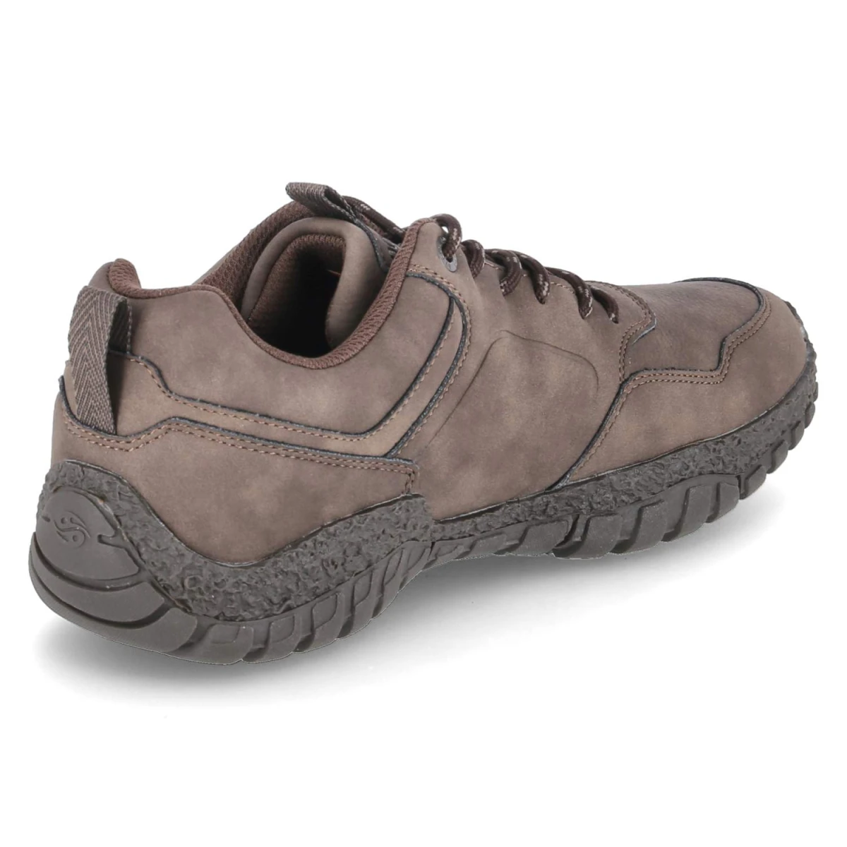 Halbschuhe - dunkelbraun
