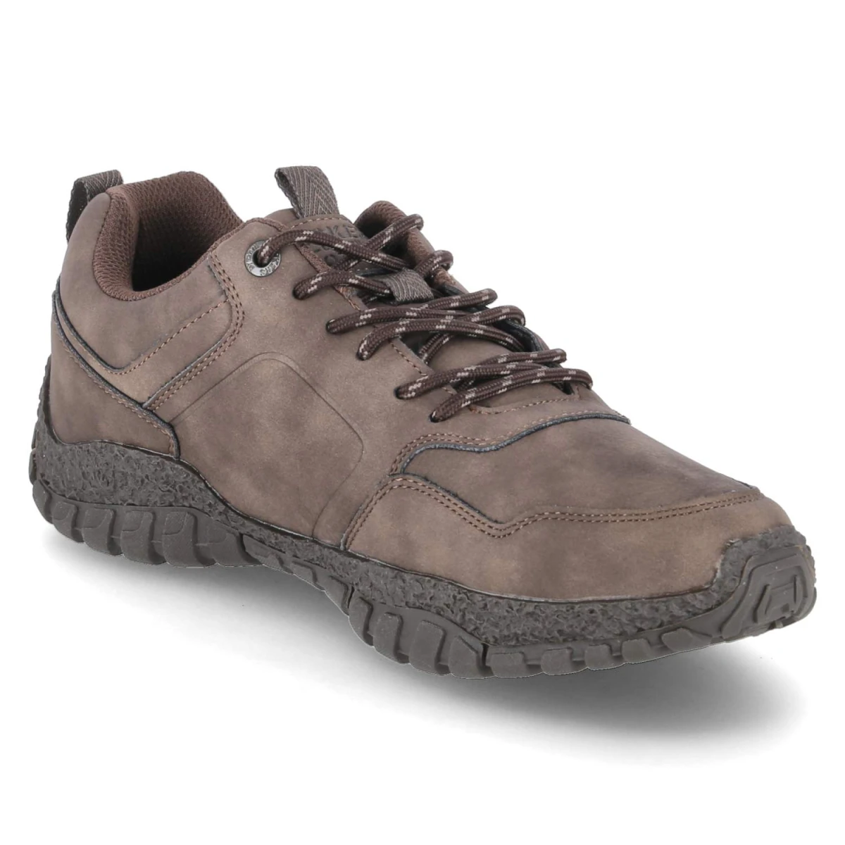 Halbschuhe - dunkelbraun