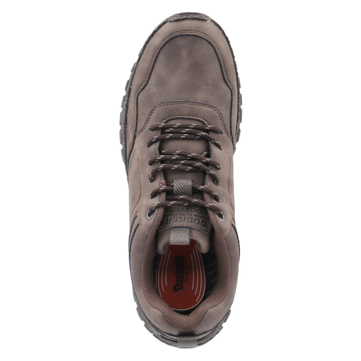 Halbschuhe - dunkelbraun