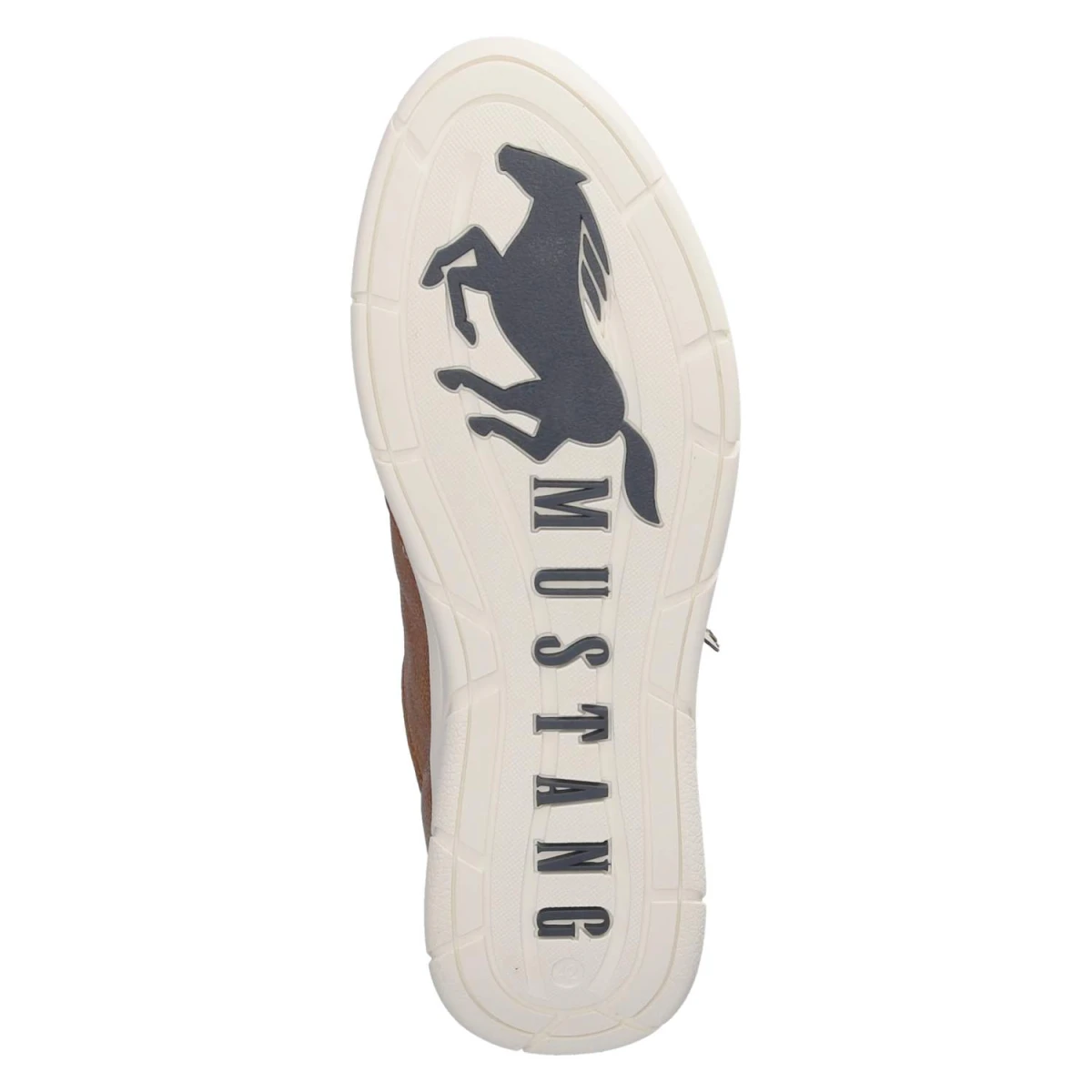 Low Sneaker - COGNAC