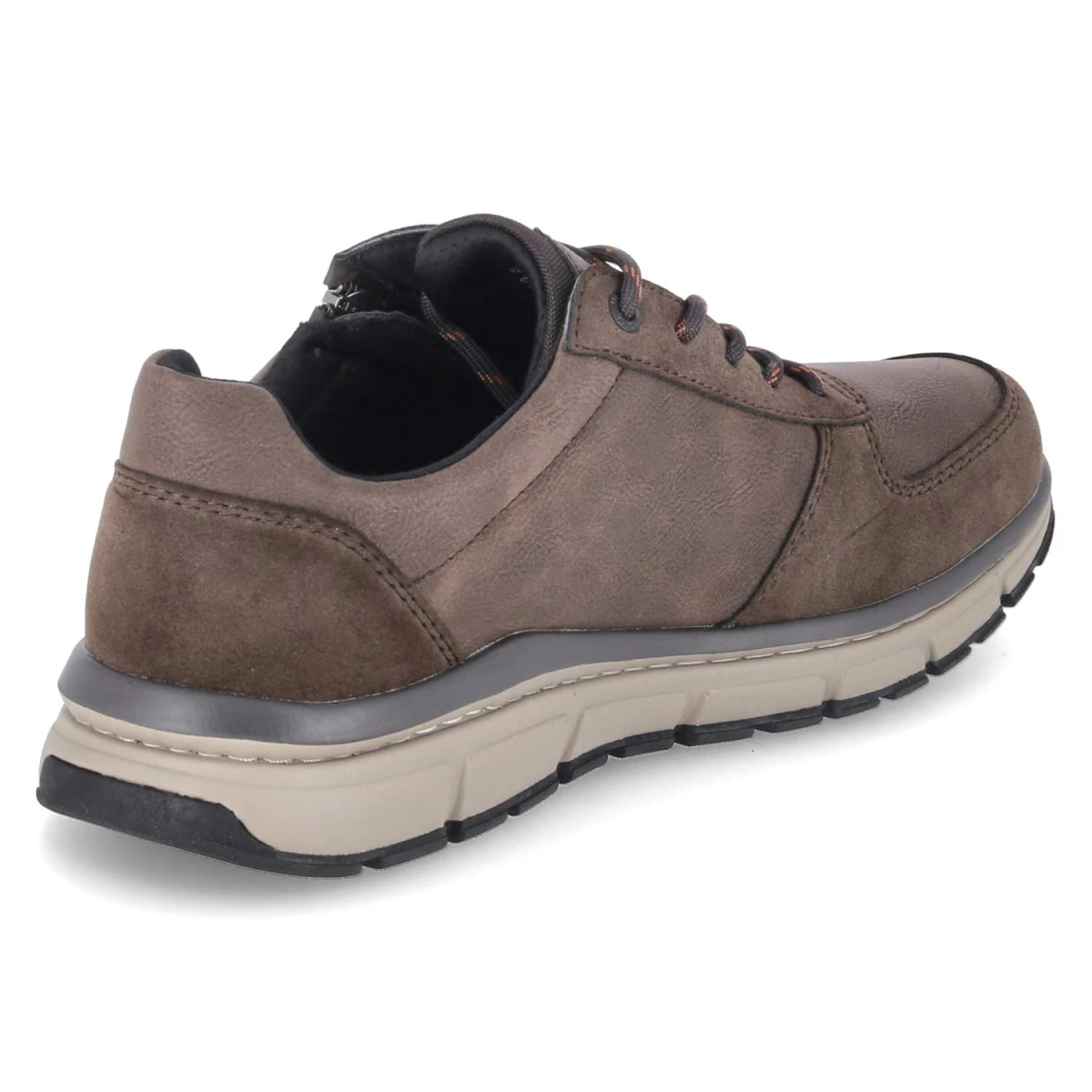 Halbschuhe - brown