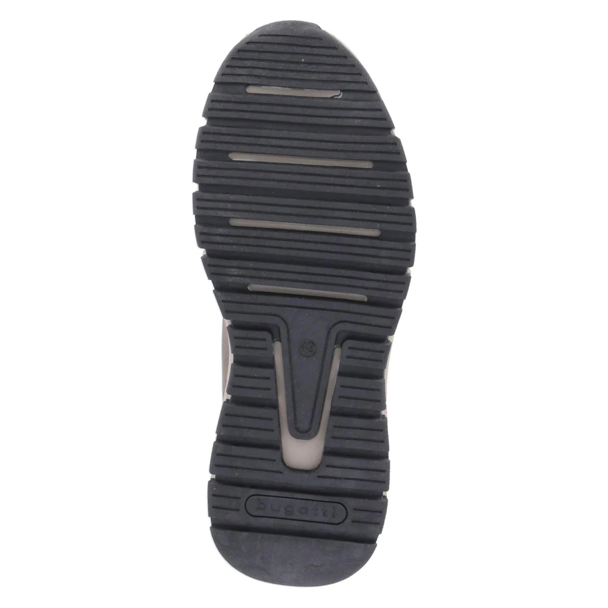 Halbschuhe - brown