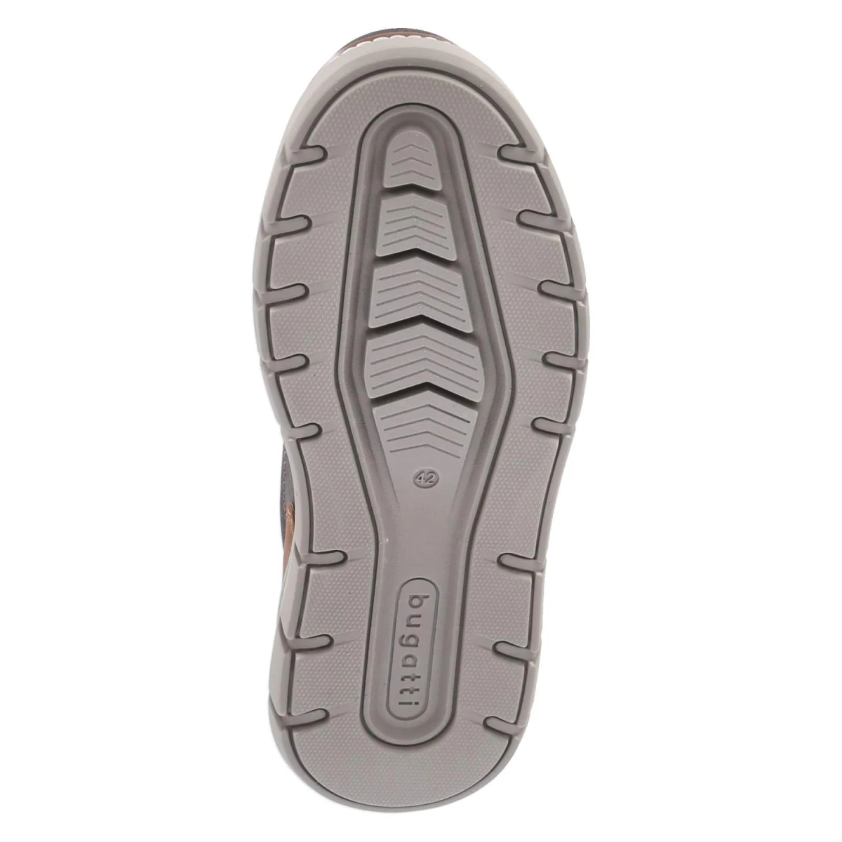 Halbschuhe - DARK BROWN