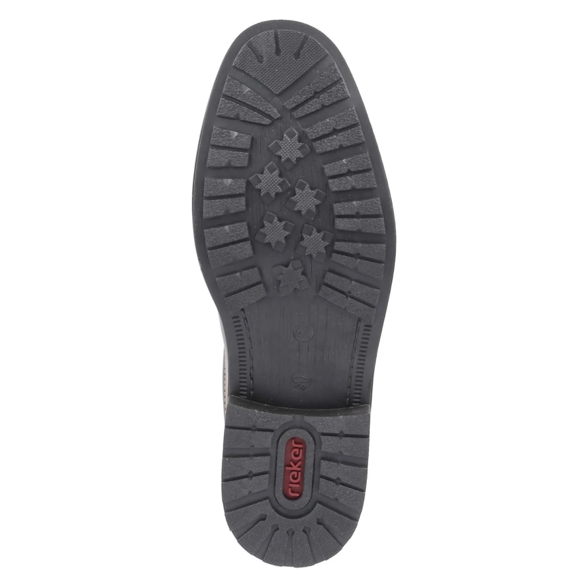 Halbschuhe - BRAUN