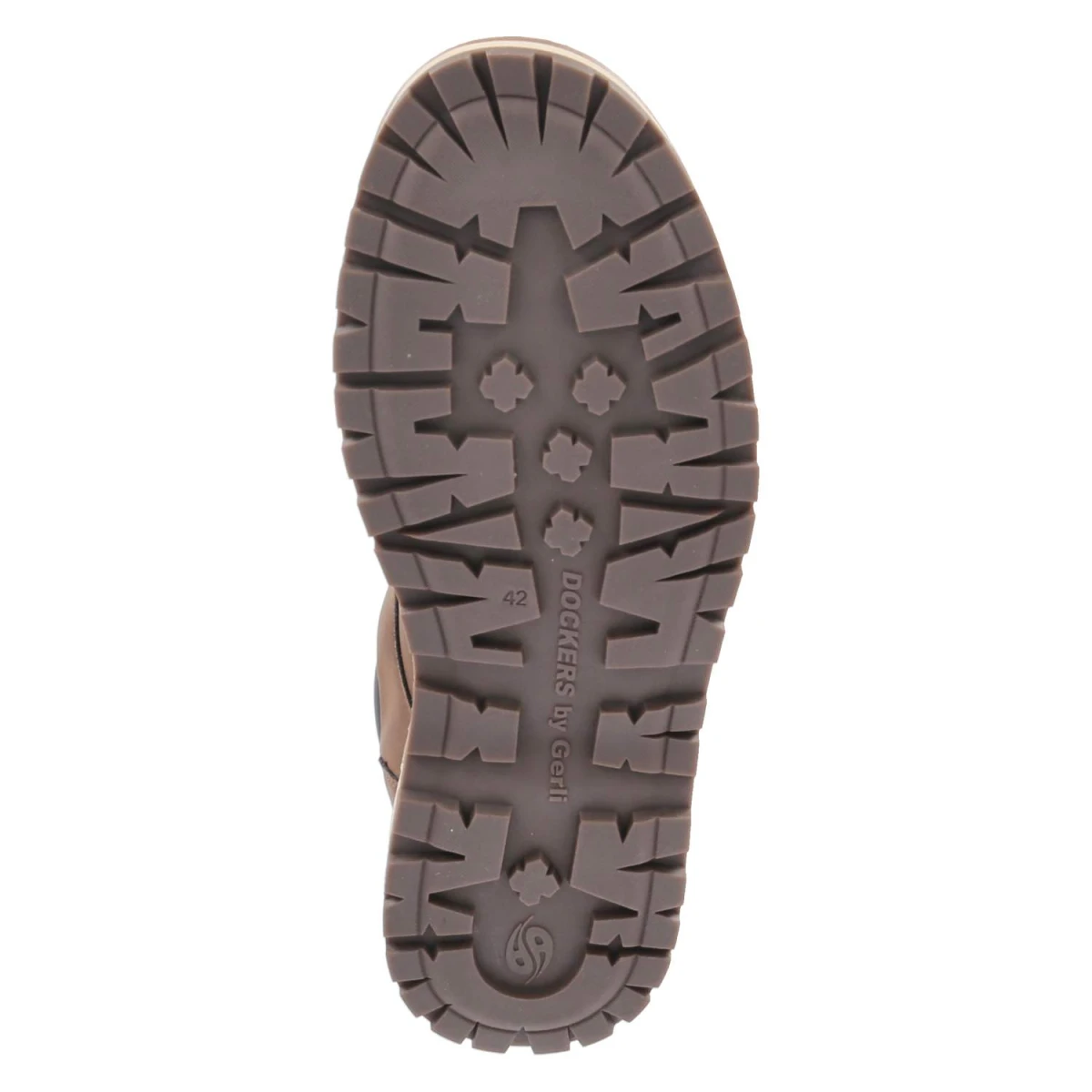 Halbschuhe - braun