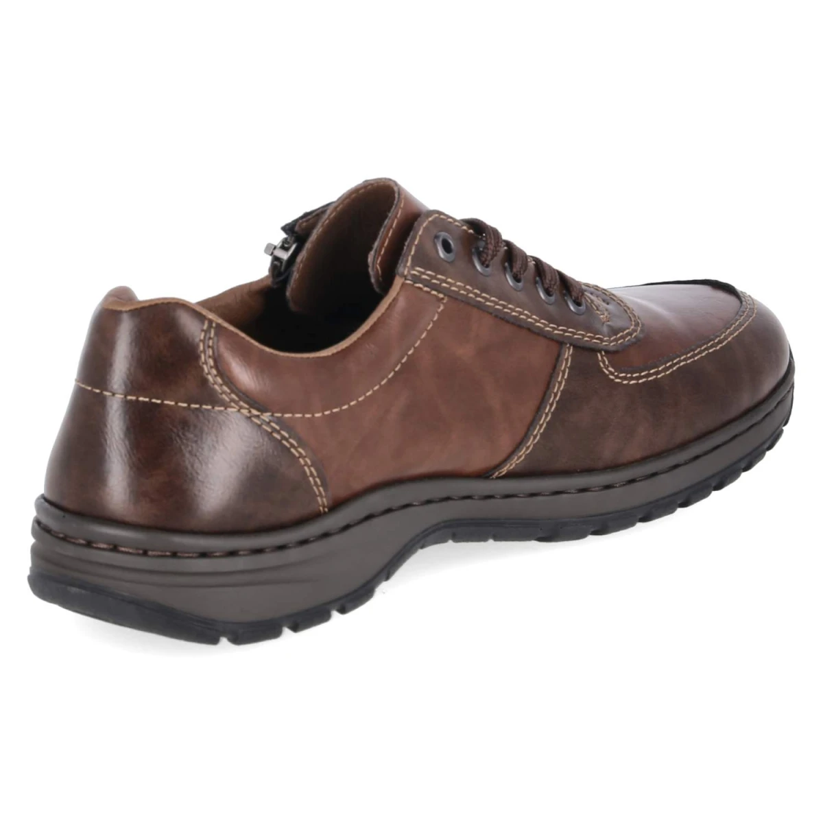 Halbschuhe - Braun