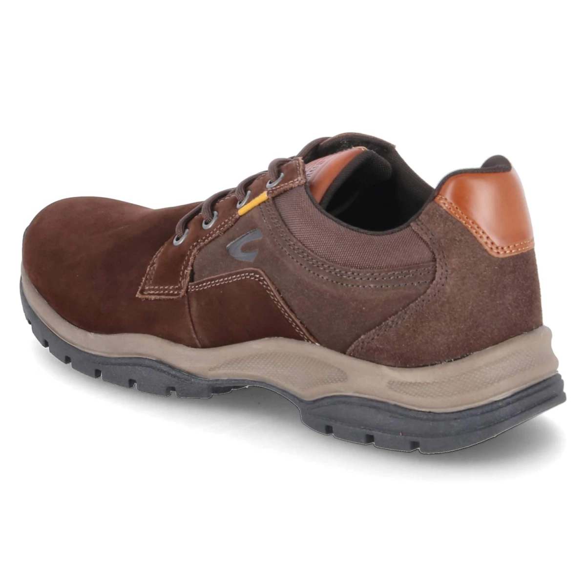 Halbschuhe - brown