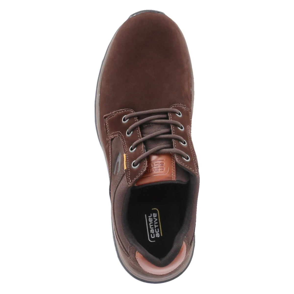 Halbschuhe - brown