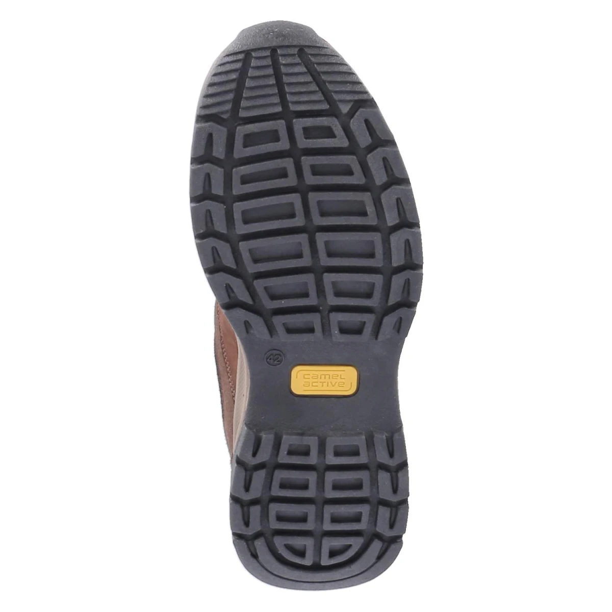 Halbschuhe - brown
