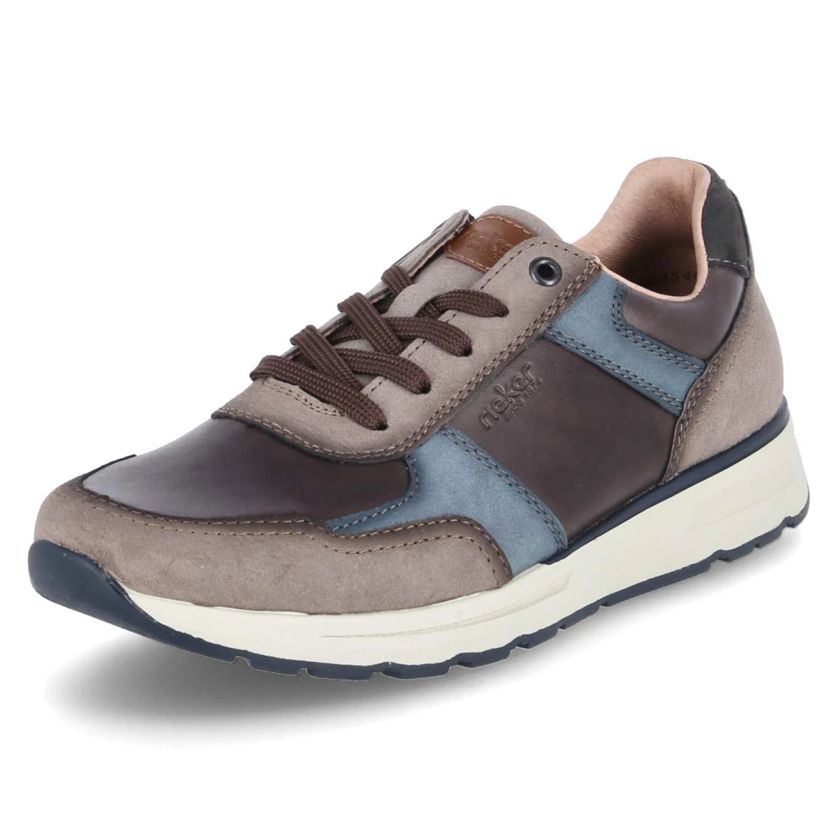 Low Sneaker - braun