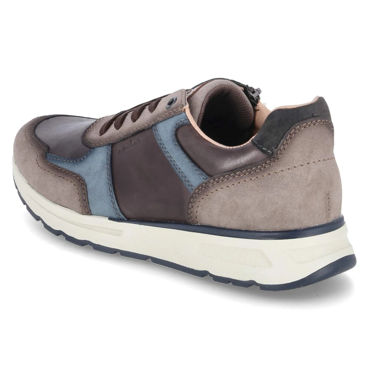 Low Sneaker - braun
