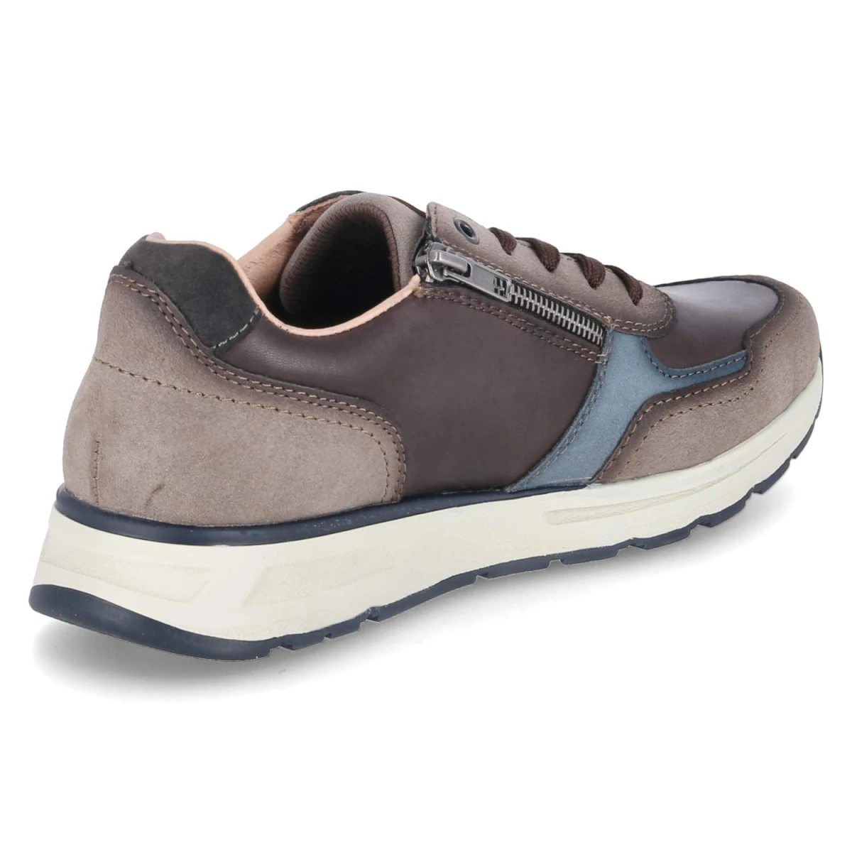 Low Sneaker - braun
