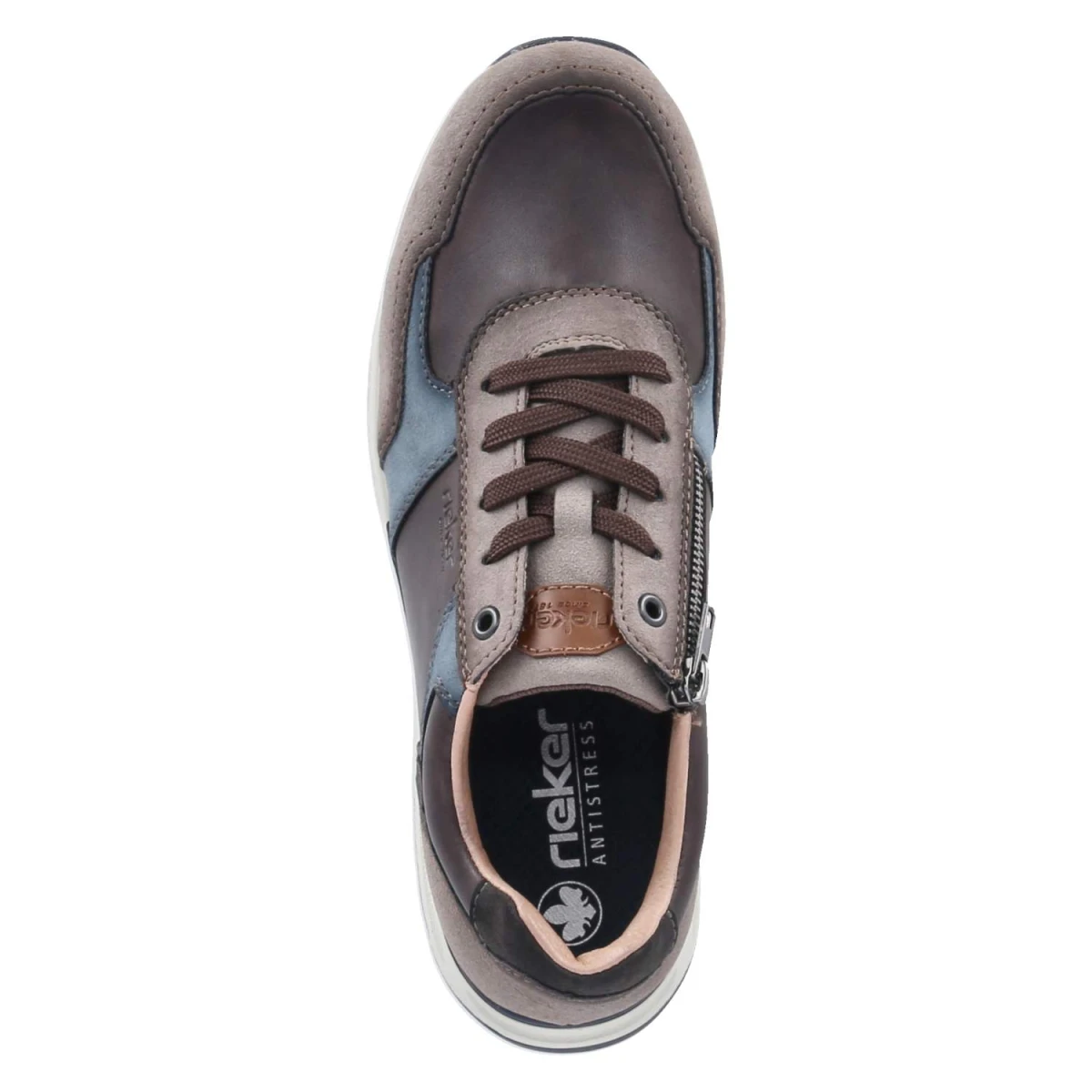 Low Sneaker - braun
