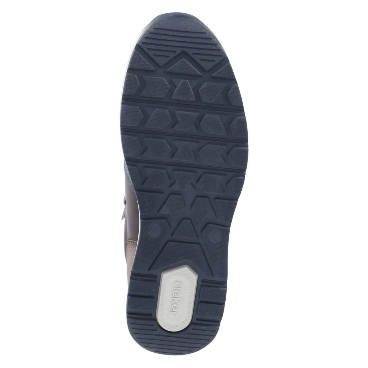 Low Sneaker - braun