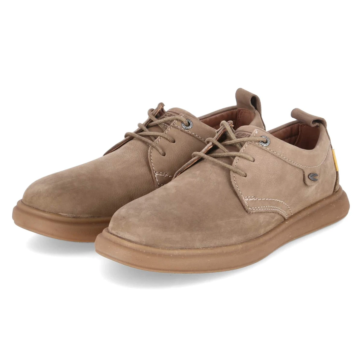Halbschuhe - taupe