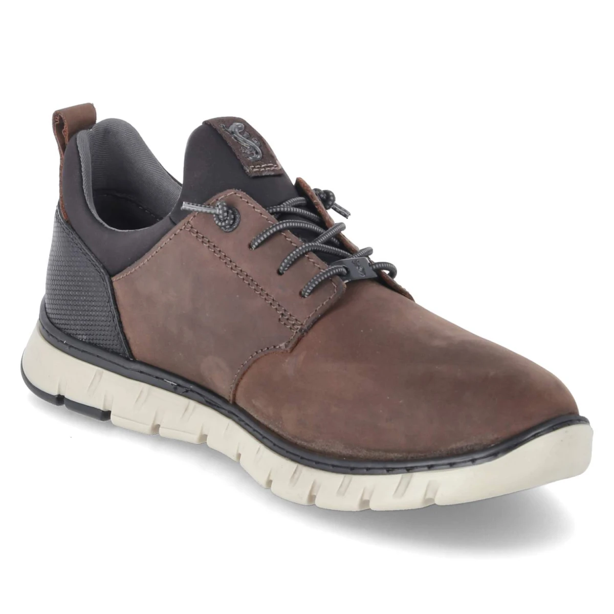 Halbschuhe - dark brown