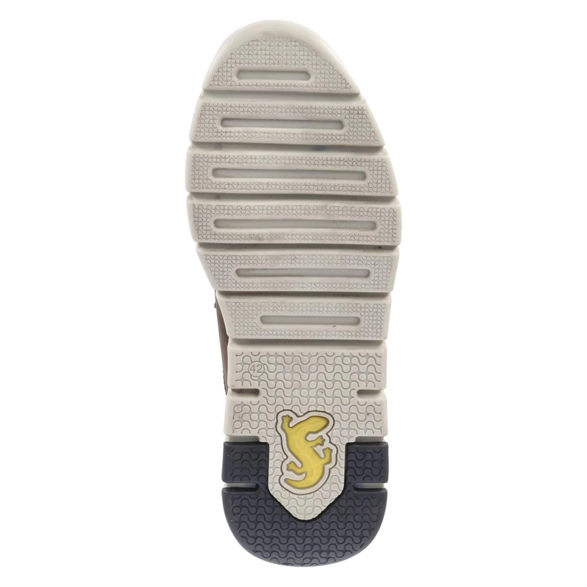 Halbschuhe - dark brown