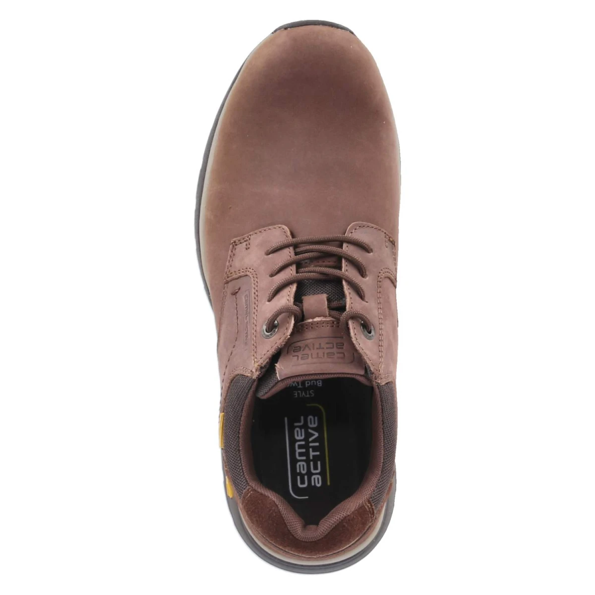 Halbschuhe - cafe