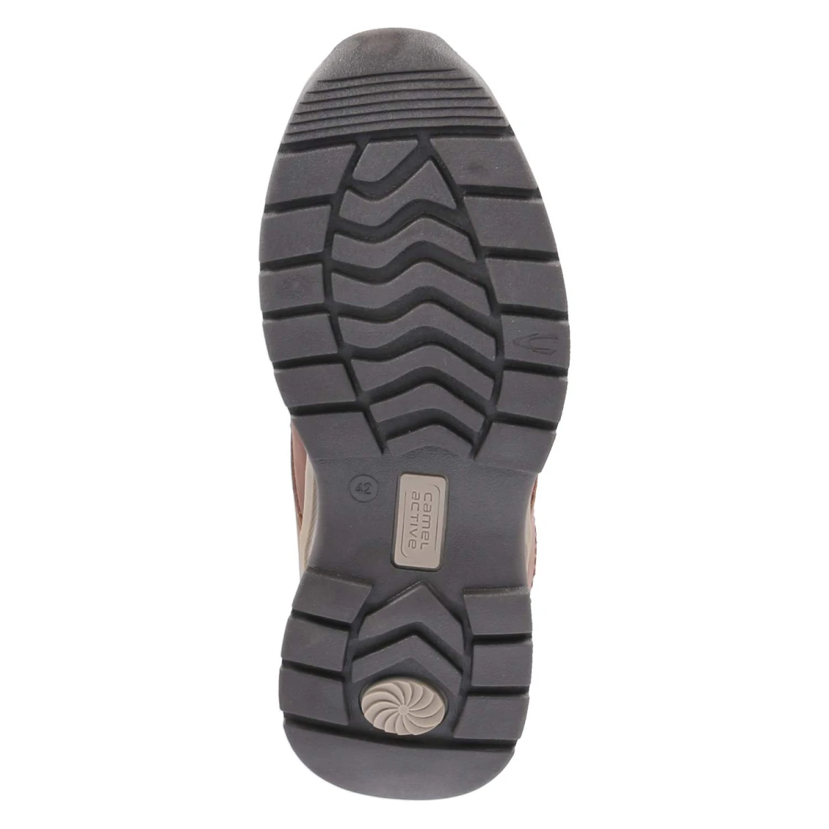 Halbschuhe - cafe