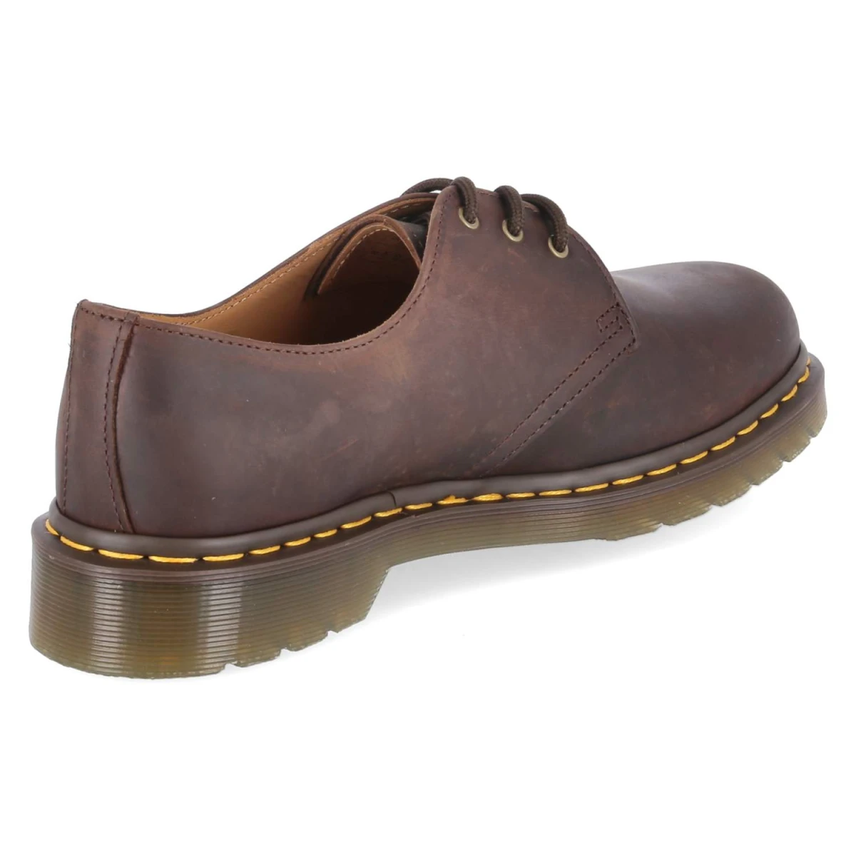 Schnürschuhe 1461 - dark brown
