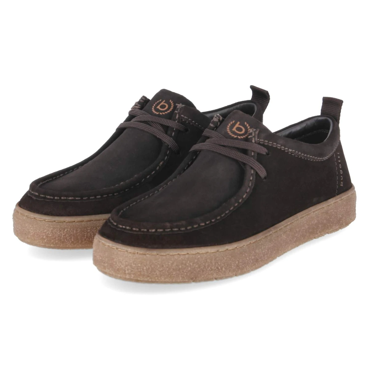 Mokassins - dark brown
