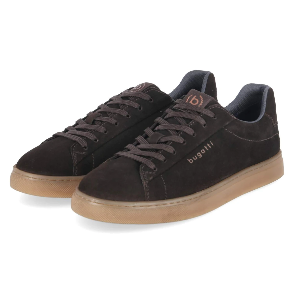 Low Sneaker - dark brown