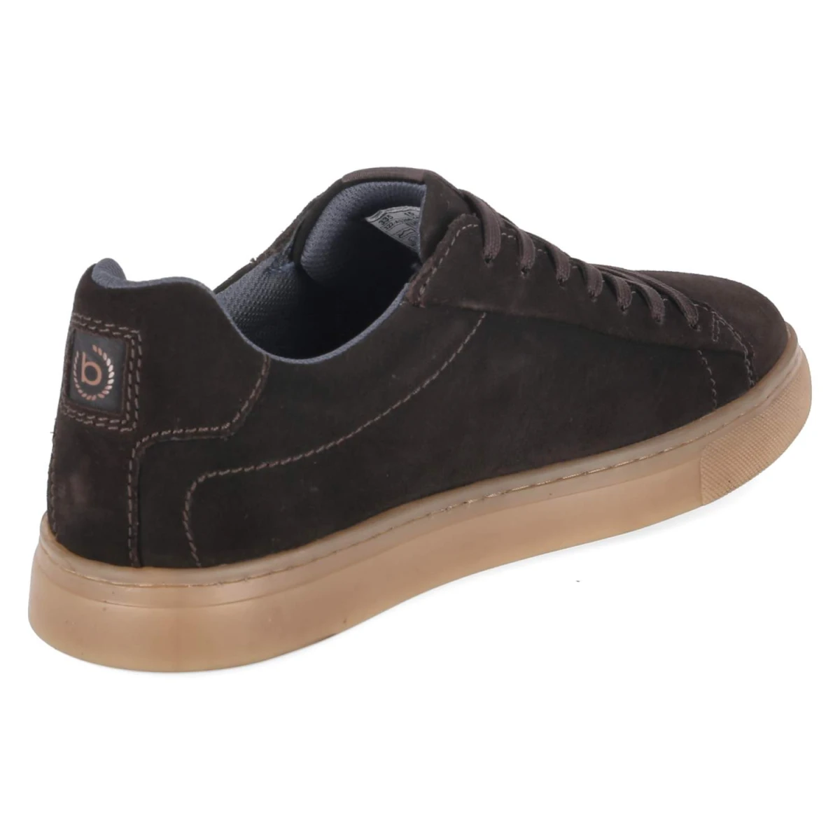 Low Sneaker - dark brown