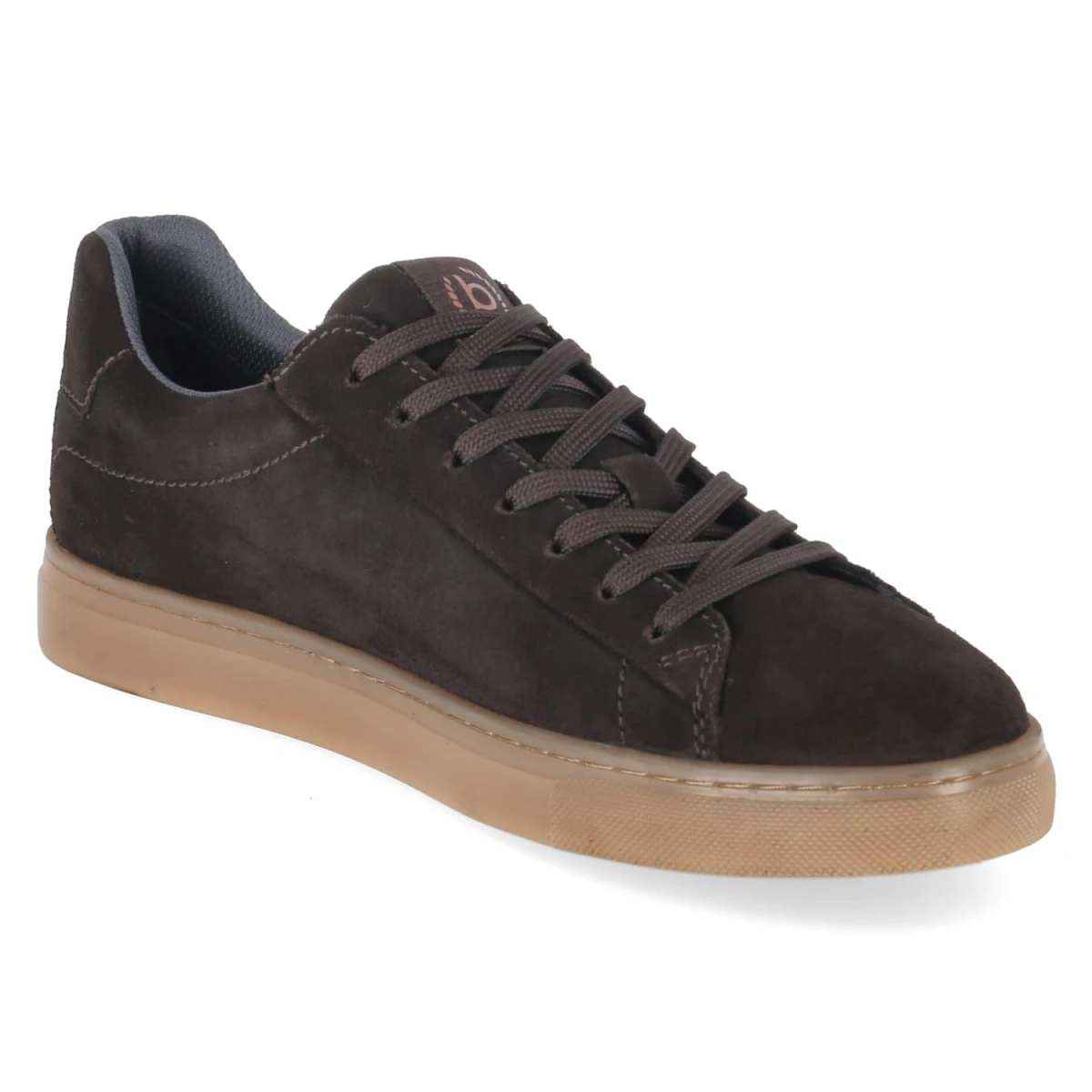 Low Sneaker - dark brown